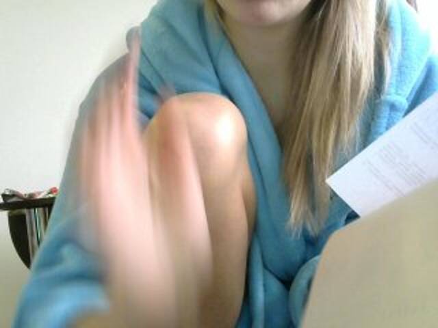 Скриншоты трансляции CHERRYjuice