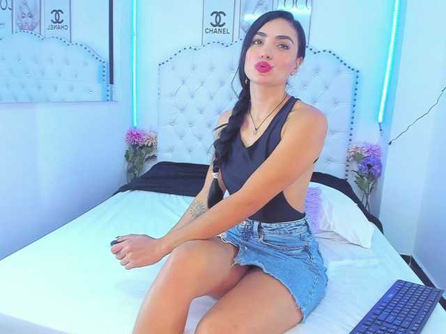 Скриншоты трансляции anie-sofia