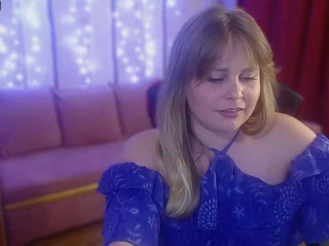 Скриншоты трансляции Anika-fox