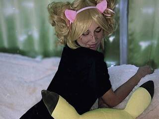 Эротический видеочат Animeshechka