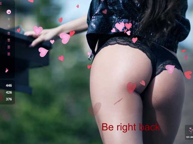 Скриншоты трансляции Anisahvip