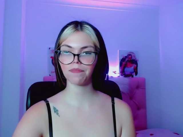 Скриншоты трансляции canela_love