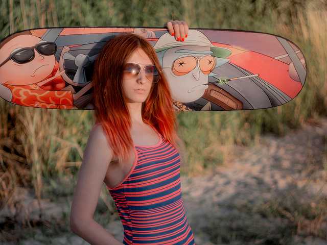 Фотография профиля AnitaShine