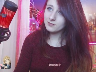 Скриншоты трансляции AnitaShine