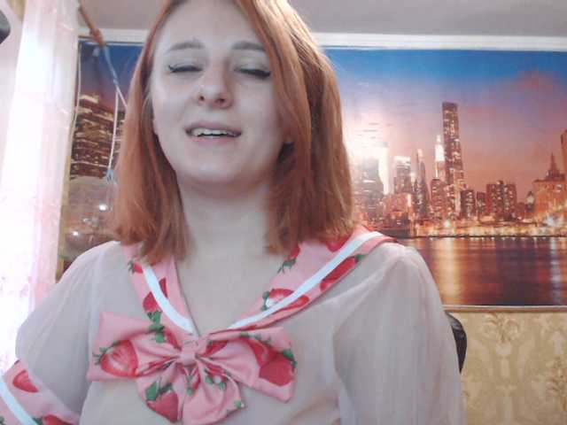 Скриншоты трансляции AnitaShine