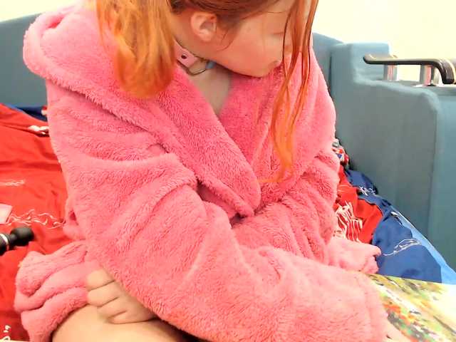 Скриншоты трансляции AnitaShine