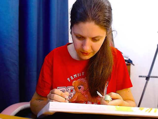 Скриншоты трансляции ann-mikele