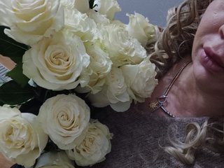 Эротический видеочат Anna1985