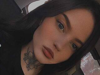 Эротический видеочат Annabelle11