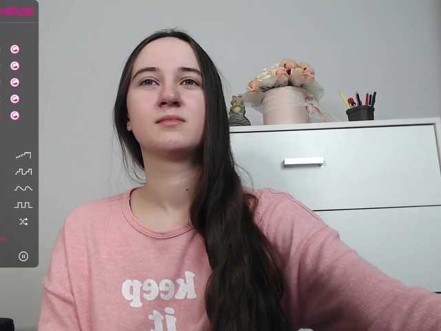 Скриншоты трансляции AnnabelleBufo