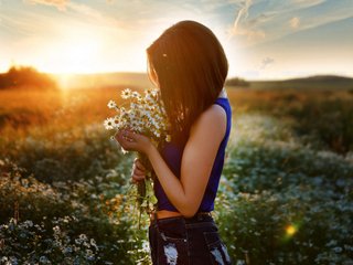 Эротический видеочат AnnaFlowers