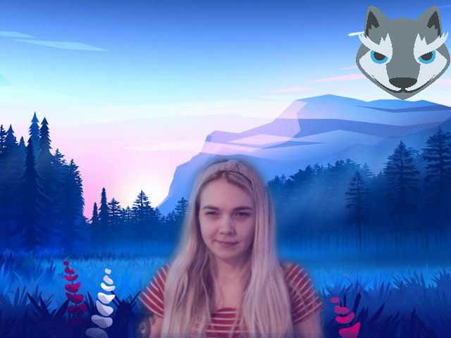 Скриншоты трансляции AnnaHappy18