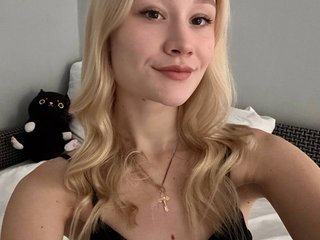 Эротический видеочат AnnaNolan