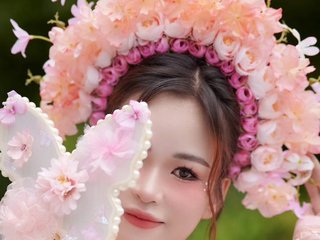 Эротический видеочат AnnaSexy18