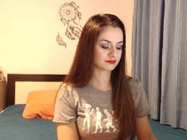 Скриншоты трансляции Ann___