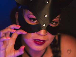 Эротический видеочат AnneiMullers