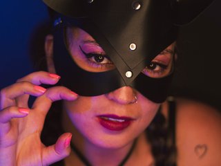 Эротический видеочат AnneiMullers