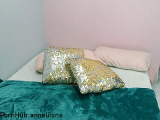 Скриншоты трансляции anneliions