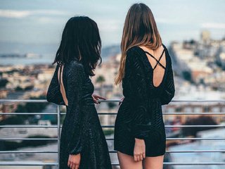 Эротический видеочат AnneLina