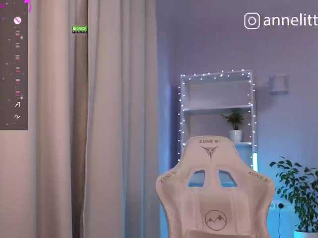 Скриншоты трансляции Annelitt