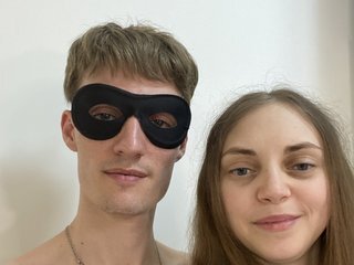 Эротический видеочат AnnetMorozCouple