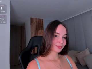 Эротический видеочат AnnieeHall
