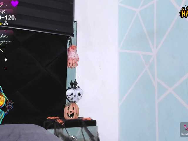 Скриншоты трансляции AnnieMiller-