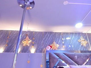 Эротический видеочат AnnieSanz