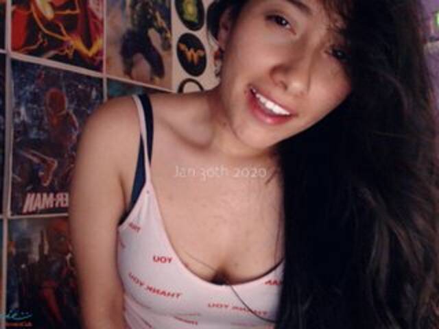 Скриншоты трансляции Anniesclub