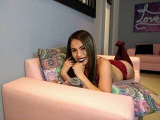 Эротический видеочат AnnieSummer