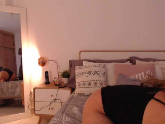 Фотографии anniiiee Hello Guys I am Anniiee, I am new here ... Come and meet me and support me, I hope we can have fun together GOAL... CREAM IN BOOBS// 199 TOKENS
