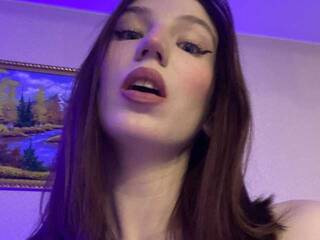 Эротический видеочат AnniWi