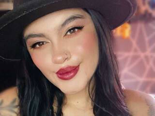 Эротический видеочат ANNY-THOMPSON