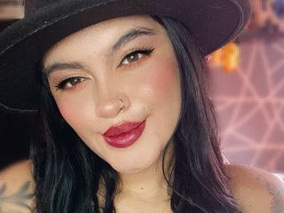 Эротический видеочат ANNY-THOMPSON