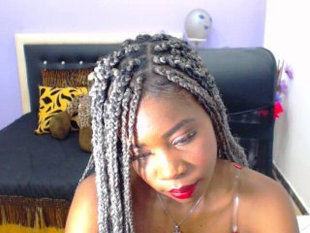 Скриншоты трансляции AnnyBrown