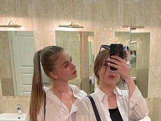 Эротический видеочат annysuisans