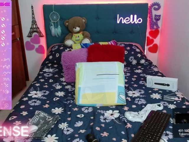 Скриншоты трансляции antonella33