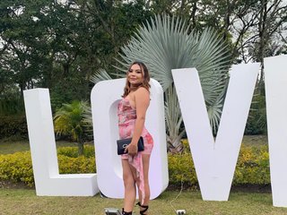 Эротический видеочат ANTONELLA69