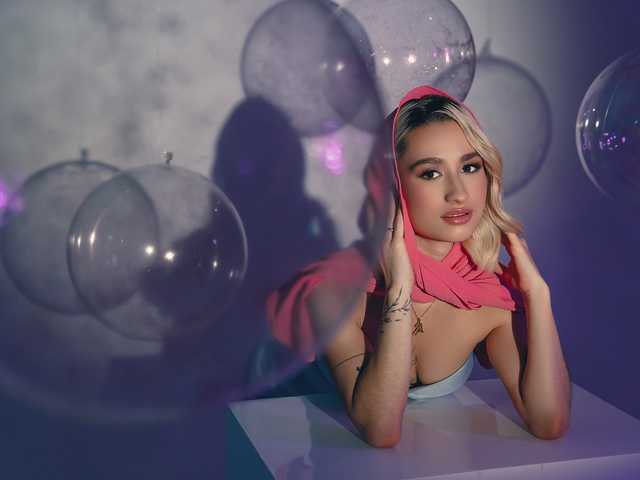Фотография профиля AntonellaHans