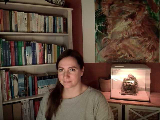 Скриншоты трансляции AntoniaPur