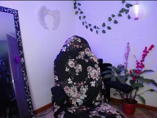 Эротический видеочат anyablack230