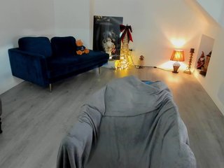 Эротический видеочат AnyaEvy