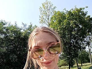 Эротический видеочат AnyaSweet