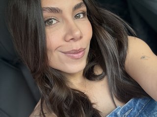 Эротический видеочат NathalieSwan