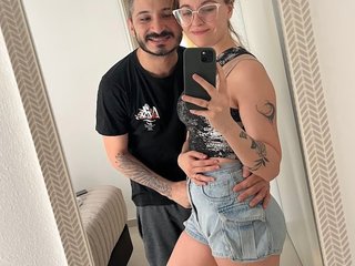 Эротический видеочат ArgentineHotCouple