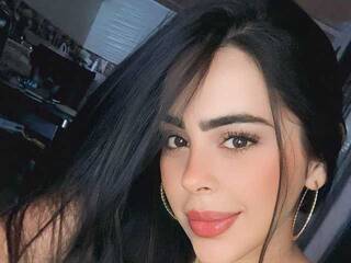 Эротический видеочат Aria-Scott