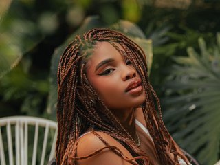 Эротический видеочат AriaFoster