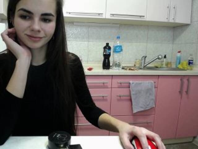 Скриншоты трансляции AriaQuinzelX