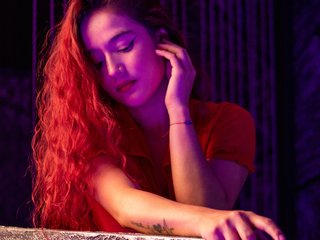 Эротический видеочат AriBaker