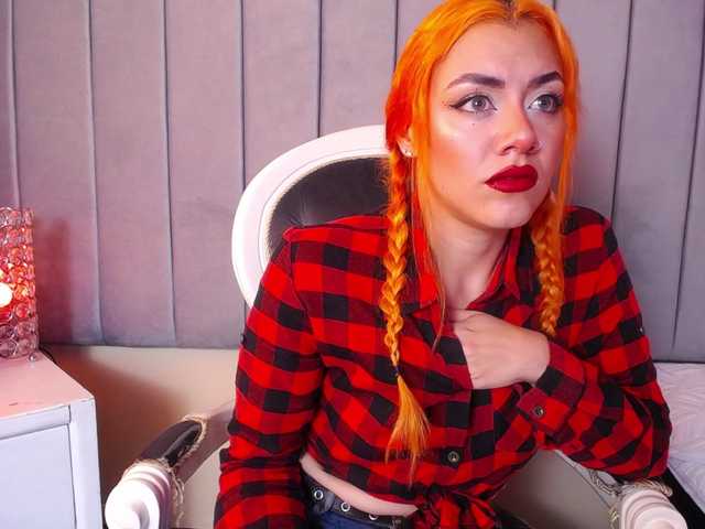 Скриншоты трансляции Ariel-Blue-